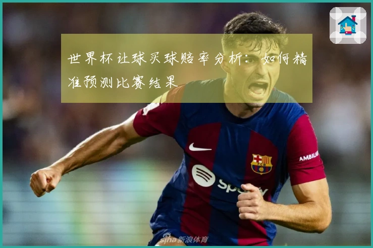 世界杯让球买球赔率分析：如何精准预测比赛结果