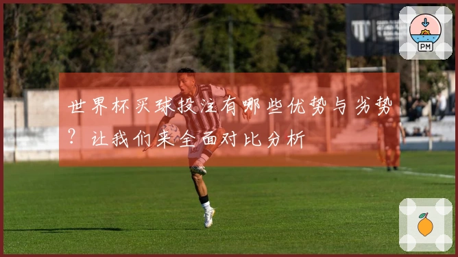 世界杯买球投注有哪些优势与劣势？让我们来全面对比分析