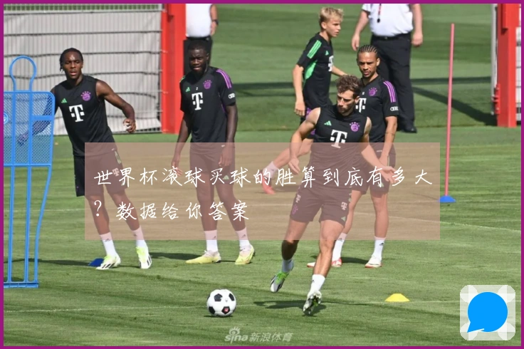 世界杯滚球买球的胜算到底有多大？数据给你答案