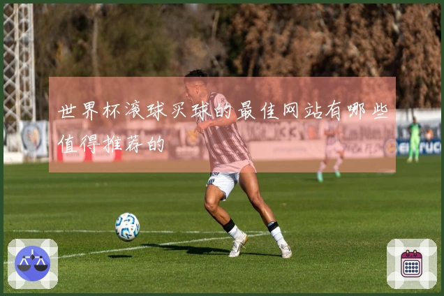 世界杯滚球买球的最佳网站有哪些值得推荐的