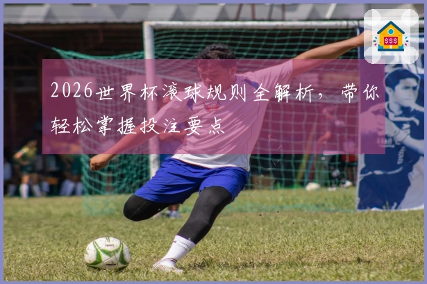 2026世界杯滚球规则全解析，带你轻松掌握投注要点