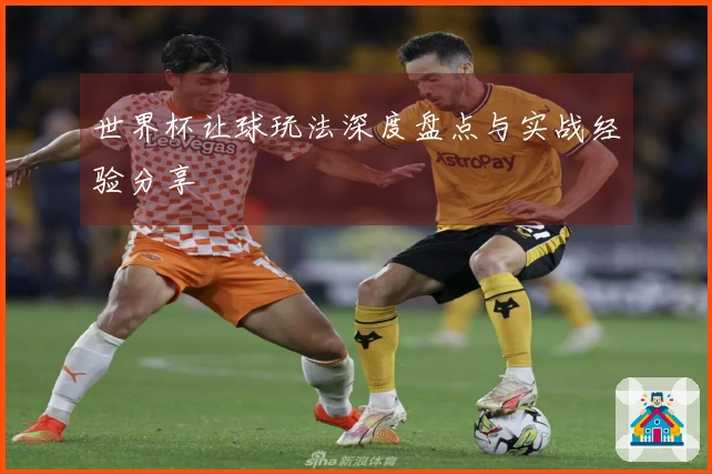 世界杯让球玩法深度盘点与实战经验分享